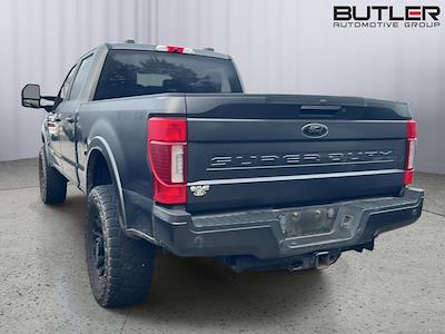 Used 2020 Ford F-350 Crew Cab for sale #F26027A - photo 2