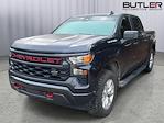 Used 2022 Chevrolet Silverado 1500 Custom Crew Cab for sale #F26028A - photo 1