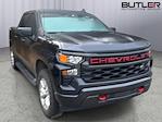 Used 2022 Chevrolet Silverado 1500 Custom Crew Cab for sale #F26028A - photo 3