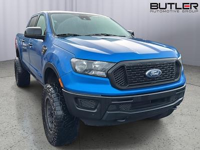 Used 2021 Ford Ranger - photo 1
