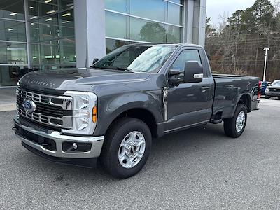 New 2026 Ford F-350 XLT Regular Cab for sale #F26051 - photo 1