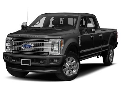 Used 2019 Ford F-250 Platinum Crew Cab for sale #F26066A - photo 1