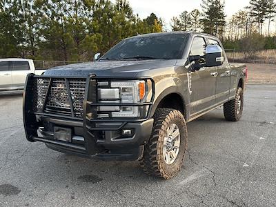 Used 2019 Ford F-250 Platinum Crew Cab for sale #F26066A - photo 1