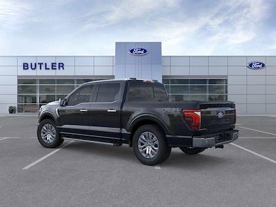 New 2026 Ford F-150 Lariat SuperCrew Cab for sale #F26072 - photo 2