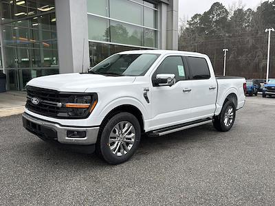New 2026 Ford F-150 XLT SuperCrew Cab for sale #F26076 - photo 1