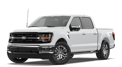 New 2026 Ford F-150 - photo 1