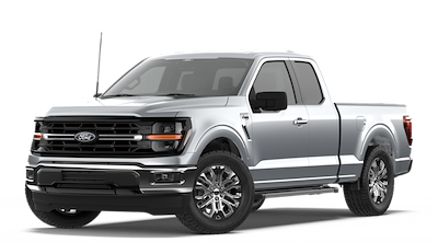 New 2026 Ford F-150 - photo 1