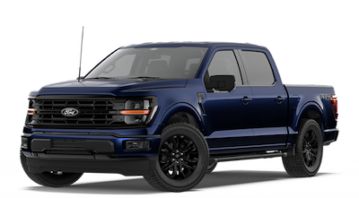 New 2026 Ford F-150 - photo 1
