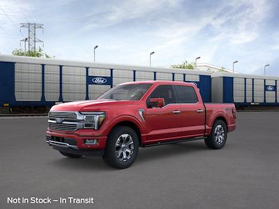 New 2026 Ford F-150 - photo 1