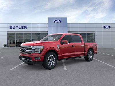 New 2026 Ford F-150 - photo 1