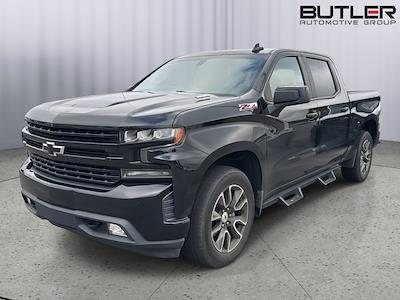 Used 2021 Chevrolet Silverado 1500 - photo 1