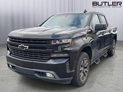 Used 2021 Chevrolet Silverado 1500 - photo 1