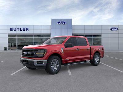 New 2026 Ford F-150 - photo 1