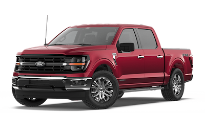 New 2026 Ford F-150 - photo 1