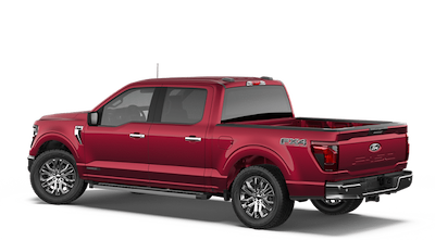 New 2026 Ford F-150 - photo 1
