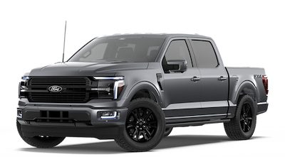 New 2026 Ford F-150 - photo 1