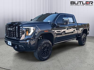 Used 2024 GMC Sierra 3500 - photo 1