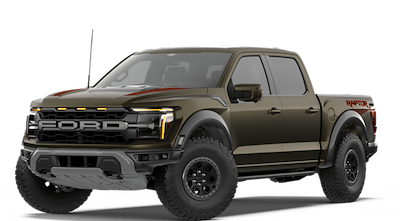 New 2026 Ford F-150 - photo 1