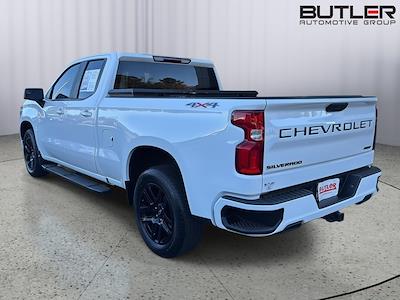 Used 2023 Chevrolet Silverado 1500 RST Double Cab for sale #FX10118 - photo 2