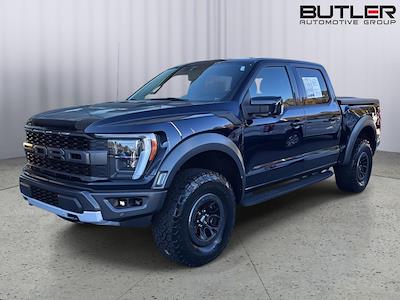 Used 2021 Ford F-150 Raptor SuperCrew Cab for sale #FX10134 - photo 1