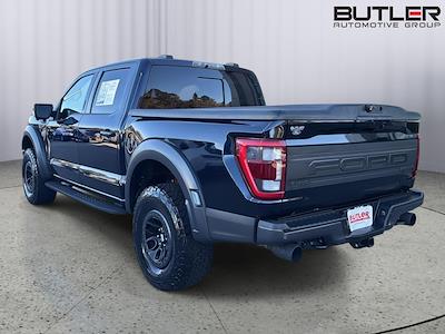 Used 2021 Ford F-150 Raptor SuperCrew Cab for sale #FX10134 - photo 2