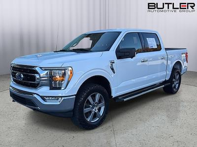 Used 2022 Ford F-150 XLT SuperCrew Cab for sale #FX10137 - photo 1