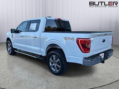 Used 2022 Ford F-150 XLT SuperCrew Cab for sale #FX10137 - photo 2