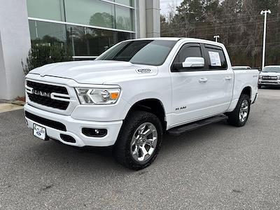 Used 2022 Ram 1500 Lone Star Crew Cab for sale #FX10147 - photo 1