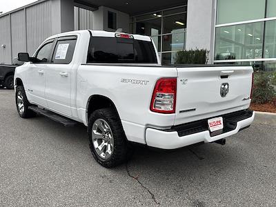 Used 2022 Ram 1500 Lone Star Crew Cab for sale #FX10147 - photo 2
