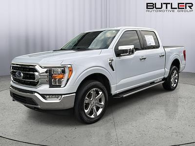 Used 2022 Ford F-150 XLT SuperCrew Cab for sale #FX10152 - photo 1