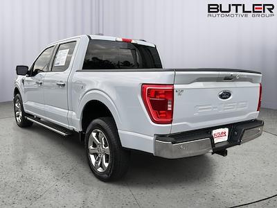 Used 2022 Ford F-150 XLT SuperCrew Cab for sale #FX10152 - photo 2