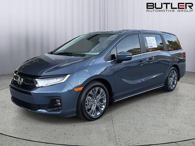 Used 2026 Honda Odyssey Touring Minivan for sale #FX10166A - photo 1