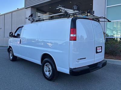 Used 2022 Chevrolet Express 2500 Upfitted Cargo Van for sale #FX10171 - photo 2