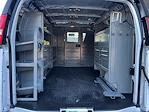 Used 2022 Chevrolet Express 2500 Upfitted Cargo Van for sale #FX10171 - photo 3