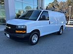 Used 2022 Chevrolet Express 2500 Upfitted Cargo Van for sale #FX10171 - photo 4