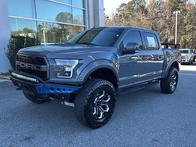 Used 2018 Ford F-150 Raptor SuperCrew Cab for sale #FX10174 - photo 1