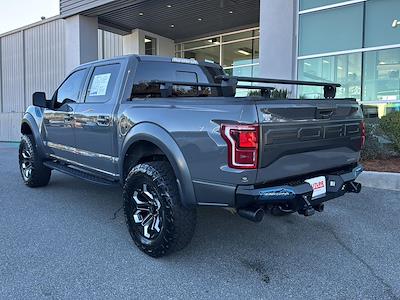 Used 2018 Ford F-150 Raptor SuperCrew Cab for sale #FX10174 - photo 2