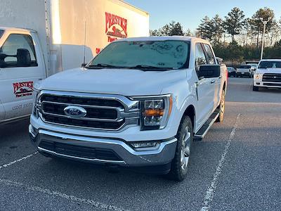 Used 2022 Ford F-150 XLT SuperCrew Cab for sale #FX10188 - photo 1