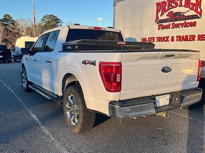 Used 2022 Ford F-150 XLT SuperCrew Cab for sale #FX10188 - photo 2
