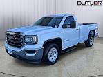 Used 2016 GMC Sierra 1500 Work Truck Regular Cab for sale #FX10193A - photo 1