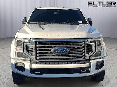 Used 2021 Ford F-450 Crew Cab for sale #FX10199 - photo 2
