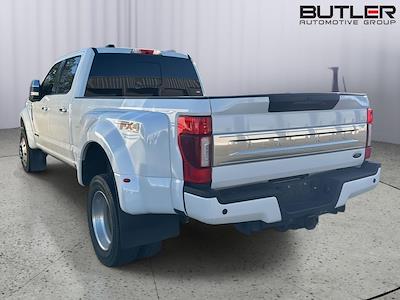 Used 2021 Ford F-450 Crew Cab for sale #FX10199 - photo 2