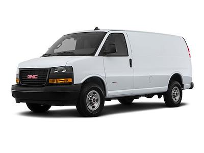 Used 2023 GMC Savana 2500 Empty Cargo Van for sale #FX10207 - photo 1