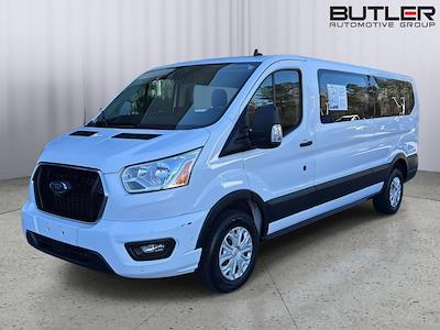 Used 2022 Ford Transit 350 Passenger Van for sale #FX10216 - photo 1