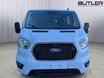 Used 2022 Ford Transit 350 Passenger Van for sale #FX10216 - photo 2