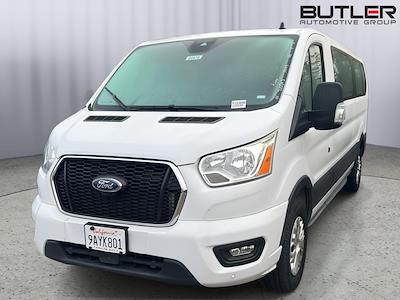 Used 2022 Ford Transit 350 Passenger Van for sale #FX10217 - photo 1
