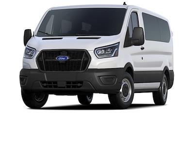 Used 2021 Ford Transit 350 - photo 1