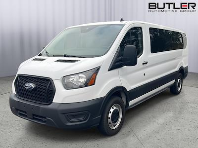 Used 2021 Ford Transit 350 - photo 1