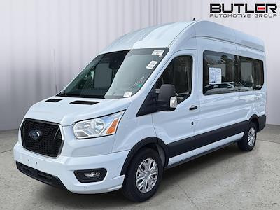Used 2021 Ford Transit 350 - photo 1