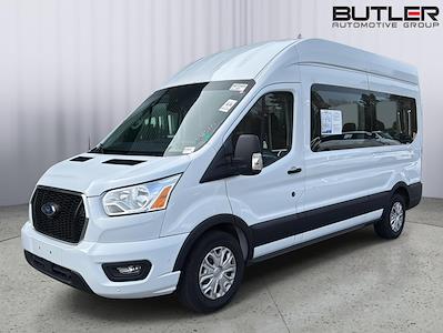 Used 2021 Ford Transit 350 - photo 1